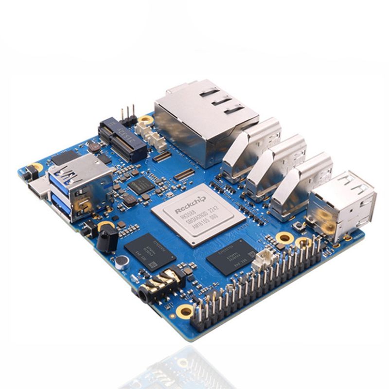 Orange Pi 5 Plus 16Gb - # 87X Akcesoria Elektroniczne, do Orange