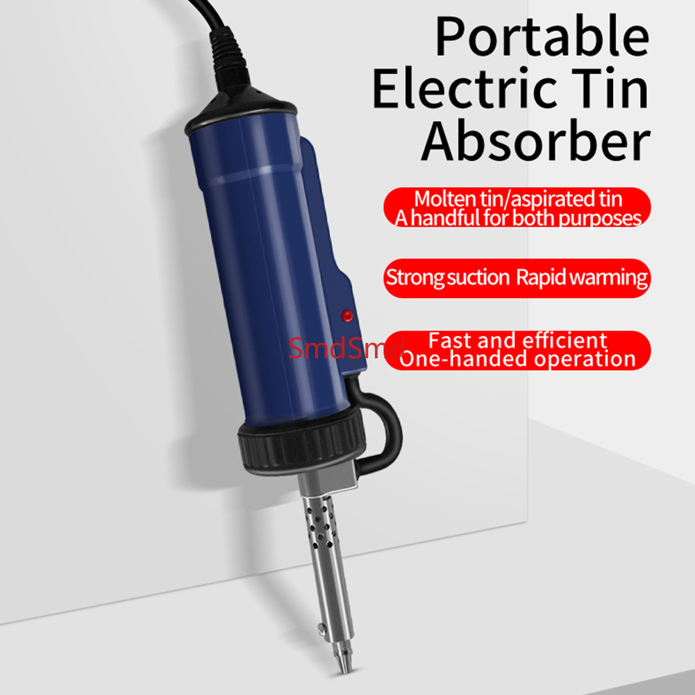 Desoldering Gun Vacuum Electric - BBT-580 – automatyczna elektryczna pompa do