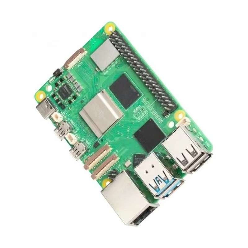 Raspberry Pi 5 8Gb Kit - Zestaw Raspberry Pi 5, opcjonalna pamięć