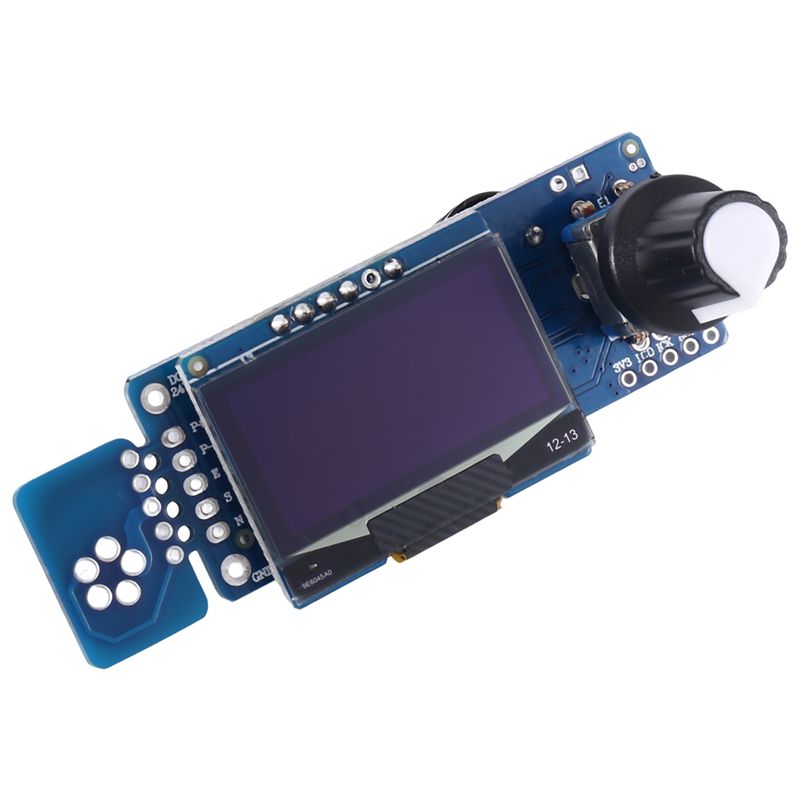 Soldering Station T12 Oled - Płytka kontrolera temperatury stacji lutowniczej OLED