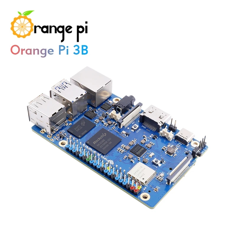 Orange Pi 3B 8GB 4GB 2GB RAM R – Khadas Vim4 8Gb recenzja i cena