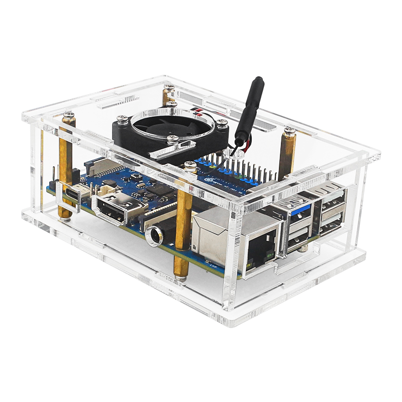 Orange Pi 3B 8GB 4GB 2GB RAM R – Khadas Vim4 8Gb recenzja i cena