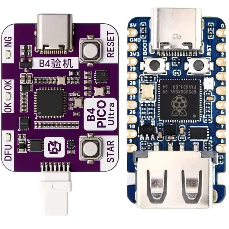 NOWA płyta programistyczna Ras – Banana Pi Bpi-M5 recenzja i cena