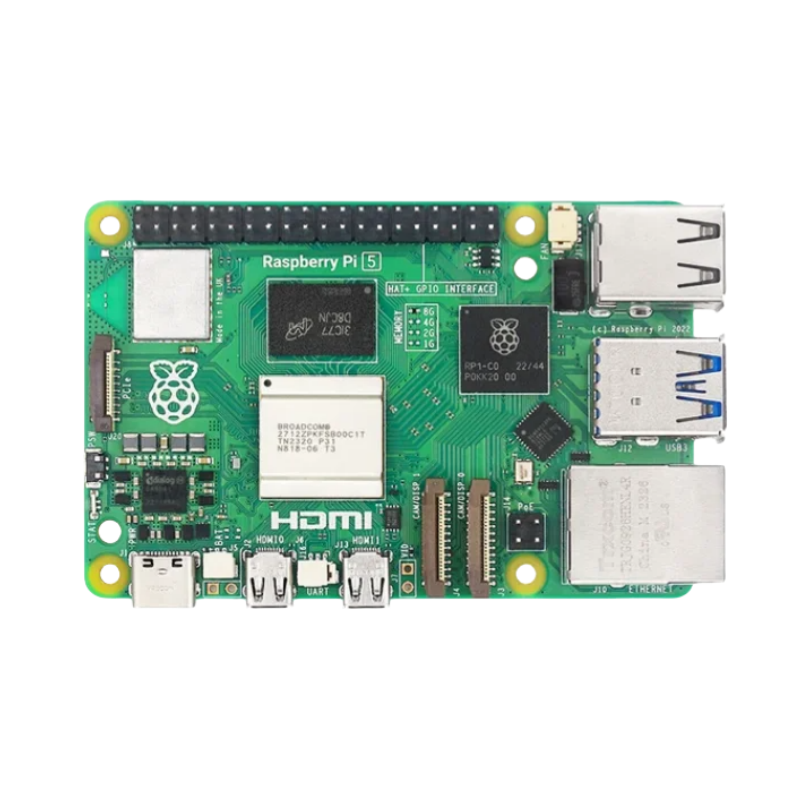 Seeedstudio Nowy Produkt Orygi – Raspberry Pi 5 8Gb Kit recenzja i cena