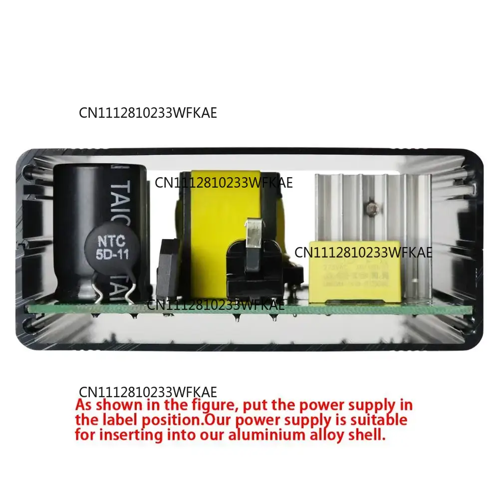 Przetwornica AC-DC 108W, zasil – Soldering Station T12 Oled recenzja i cena