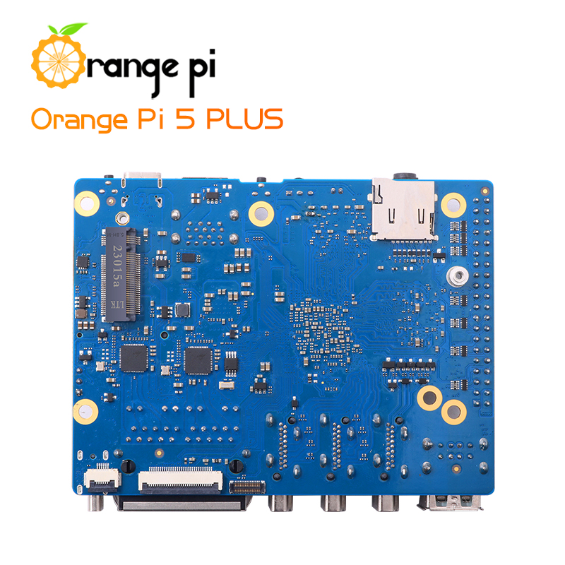 Płytka programistyczna Orange  – Orange Pi 5 Plus 16Gb recenzja i cena