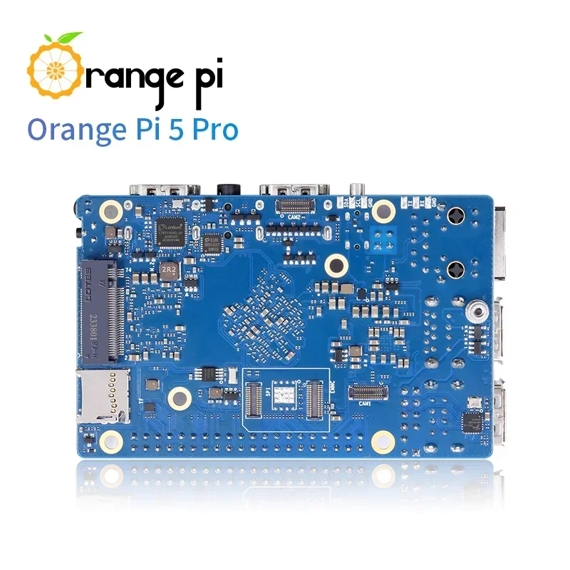 Orange Pi 5 Pro 6GB / 8GB / 16 – Orange Pi 5 Plus 16Gb recenzja i cena