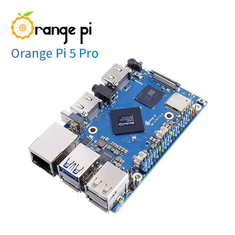 Orange Pi 5 Pro 6GB / 8GB / 16 – Orange Pi 5 Plus 16Gb recenzja i cena