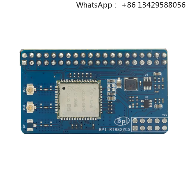 Akcesoria do płyty Banana Pi B – Banana Pi Bpi-M5 recenzja i cena