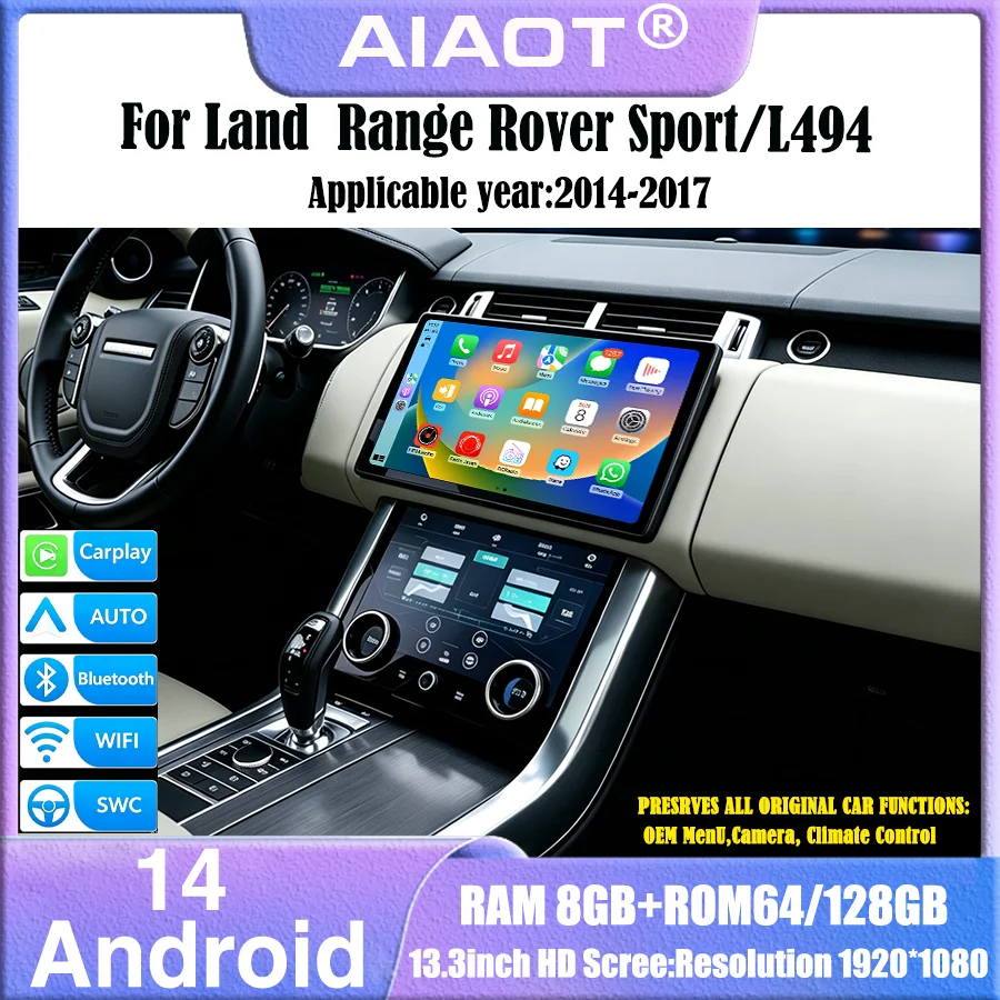 Radio Android z ekranem 13,3 c – Khadas Vim4 8Gb recenzja i cena