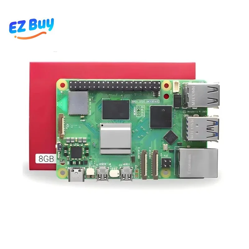Raspberry Pi 5 MODEL 4GB 8GB 1 – Raspberry Pi 5 8Gb Kit recenzja i cena