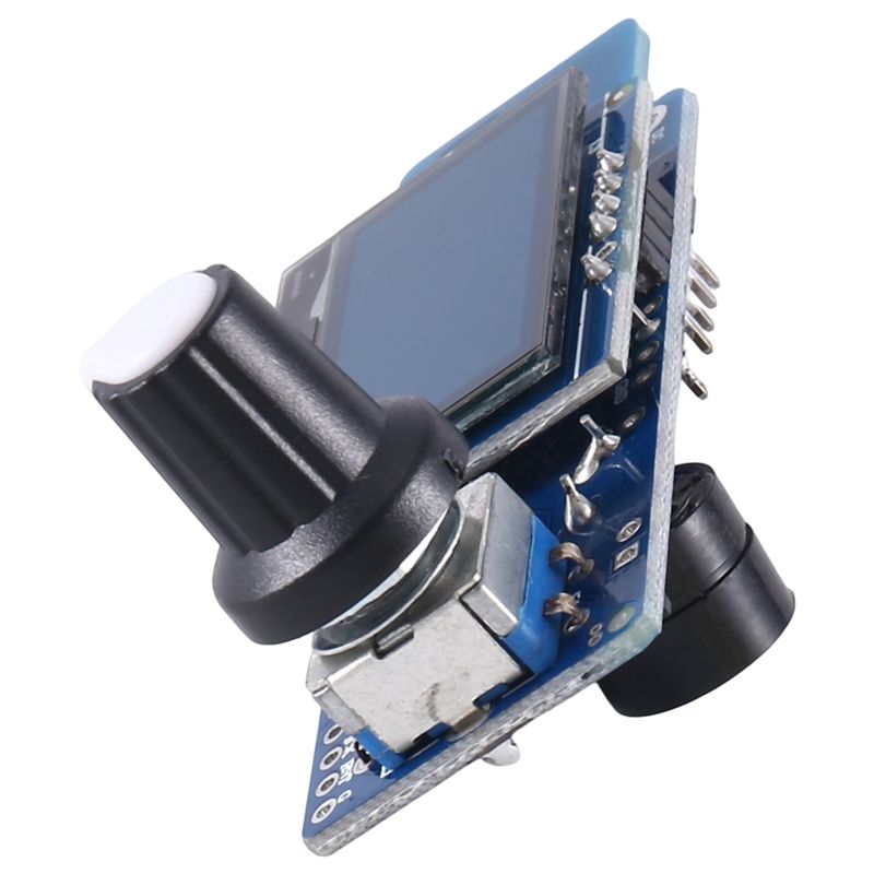 Płytka kontrolera temperatury  – Soldering Station T12 Oled recenzja i cena