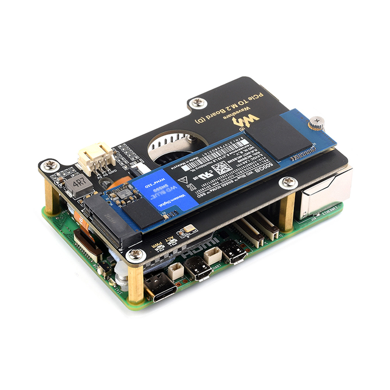 Oryginalny zestaw Raspberry Pi – Raspberry Pi 5 8Gb Kit recenzja i cena